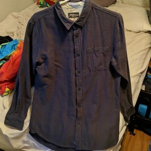 Modern Amusement Collard Shirt